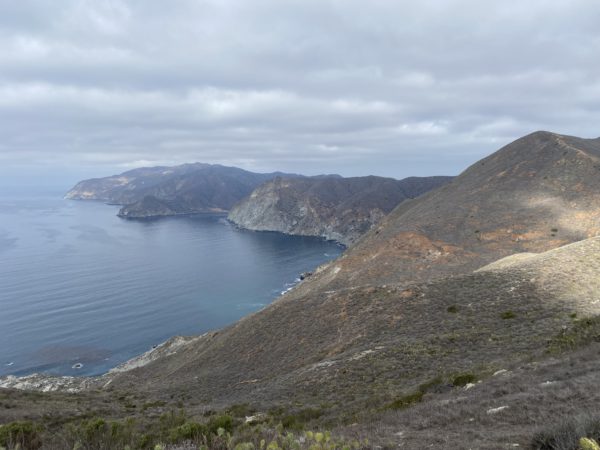 Catalina Island Advanced Backpack Trip (2023)