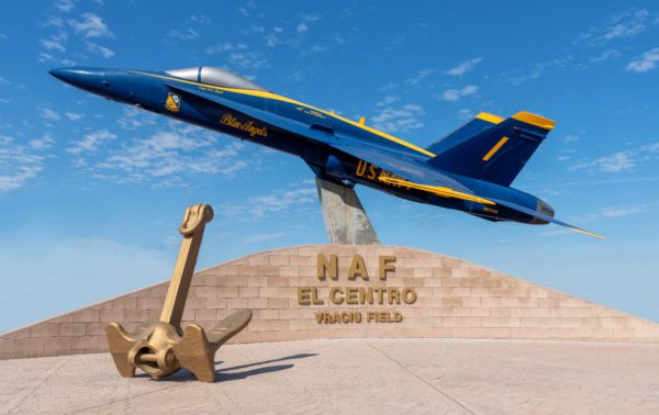 Blue Angels Campout (2024)