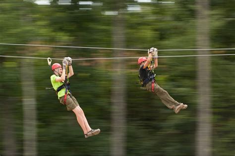 Santa Margarita Zip Line Campout (2025)